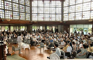 2012年横浜教区平和旬間行事