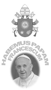 新教皇フランシスコ